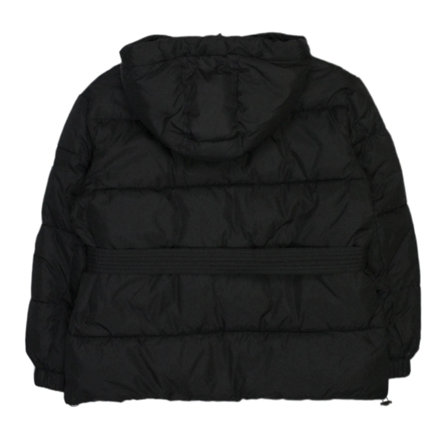 Tommy Jeans Black Puffer Jacket