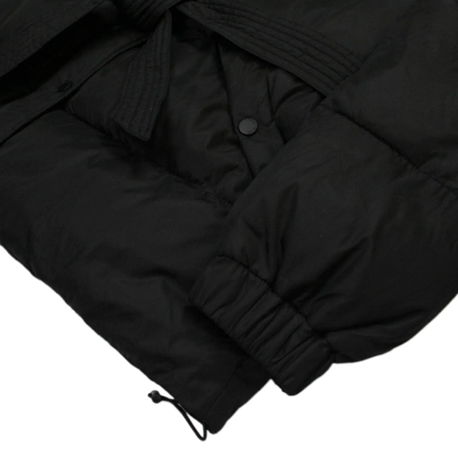 Tommy Jeans Black Puffer Jacket