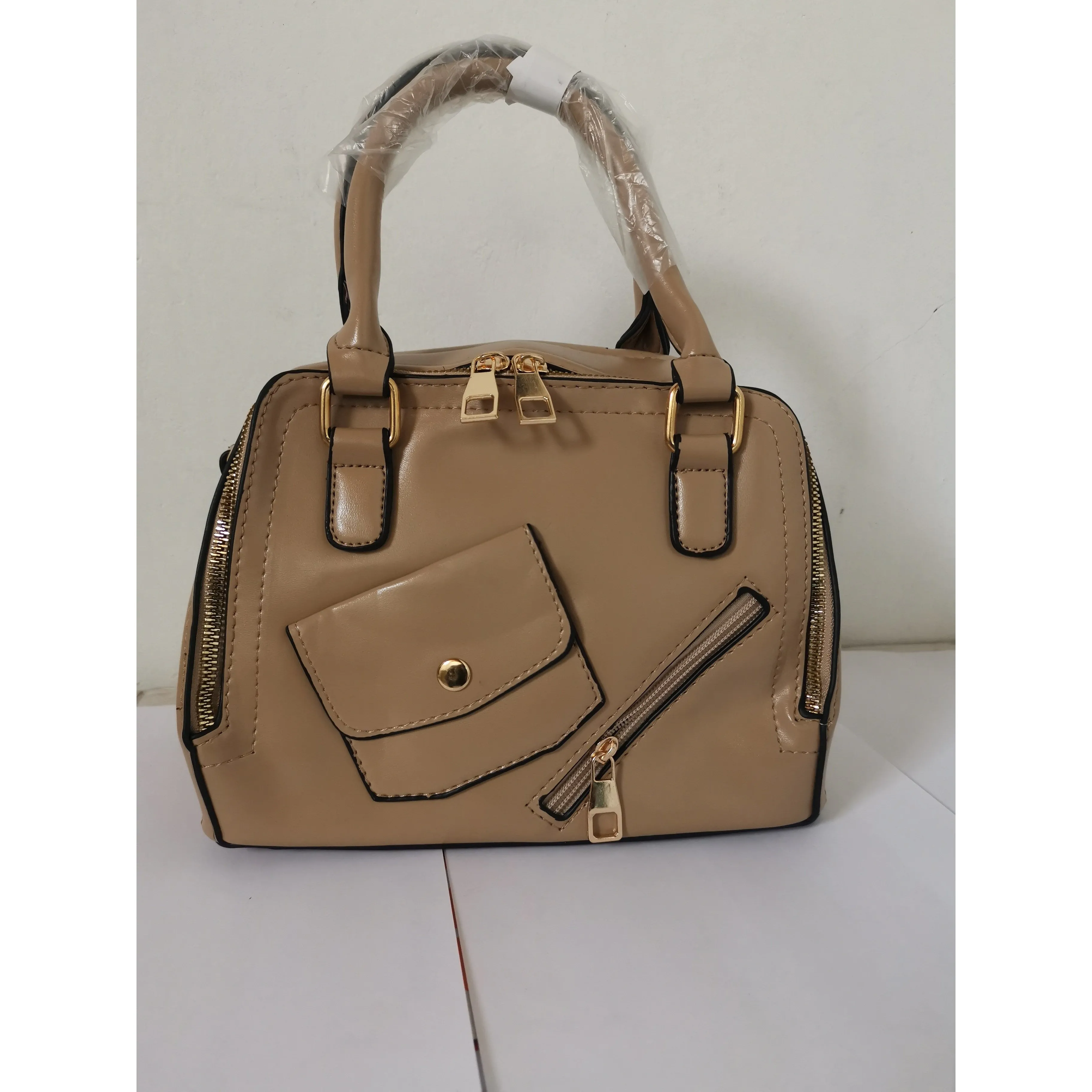 Top handle Shoulder Bag