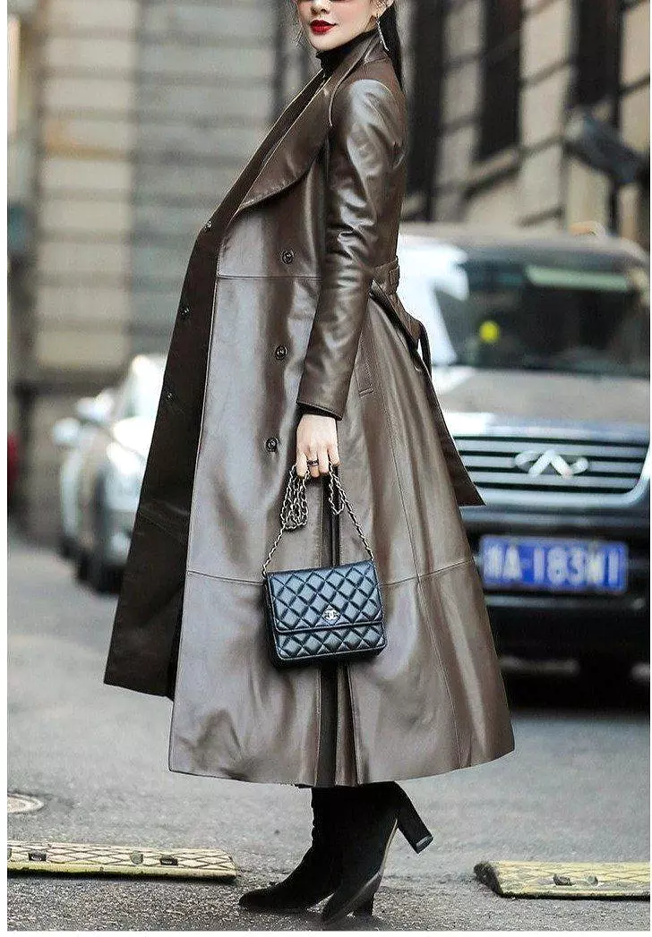 Venice Trench Coat For Women