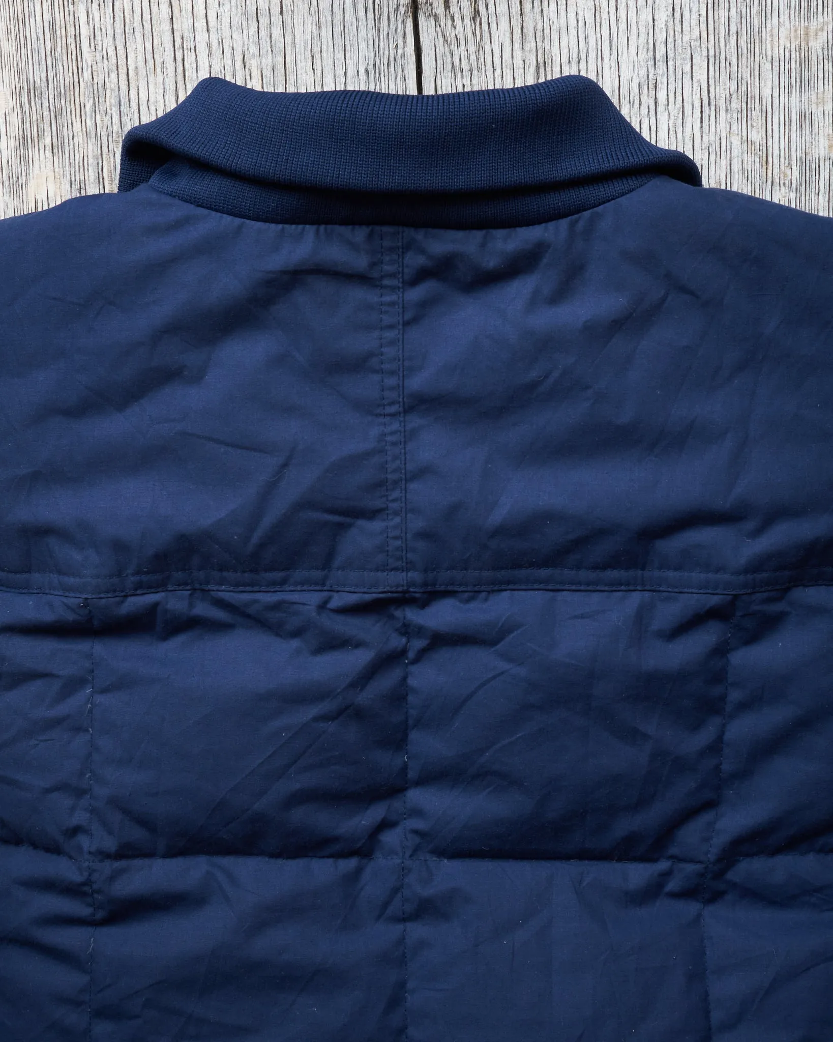 Vintage 80's Eddie Bauer Puffer Jacket