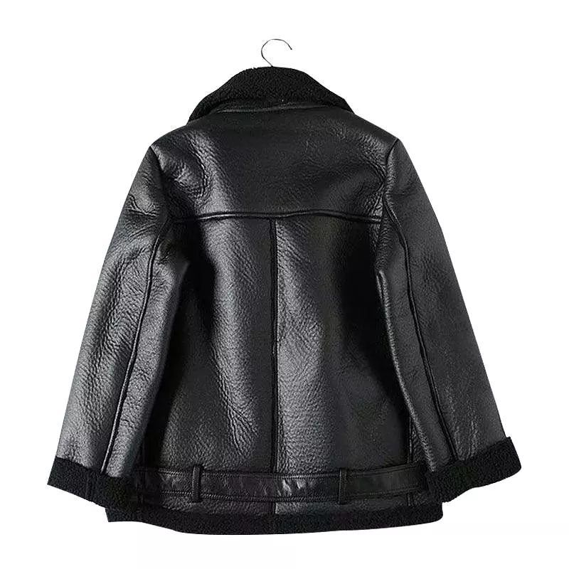 Vintage Leather Jackets For Women