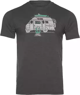 Will Travel Journeyman 2 T Shirt Men's