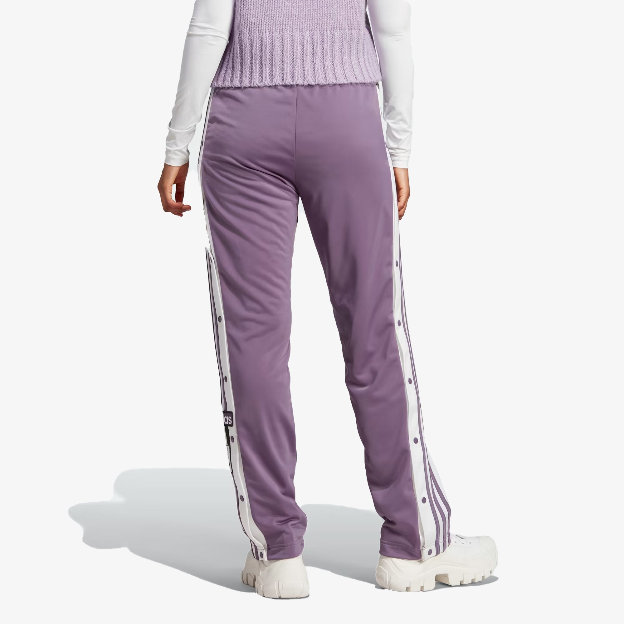 WMN'S ADICOLOR CLASSICS ADIBREAK TRACK PANTS 'SHADOW VIOLET'