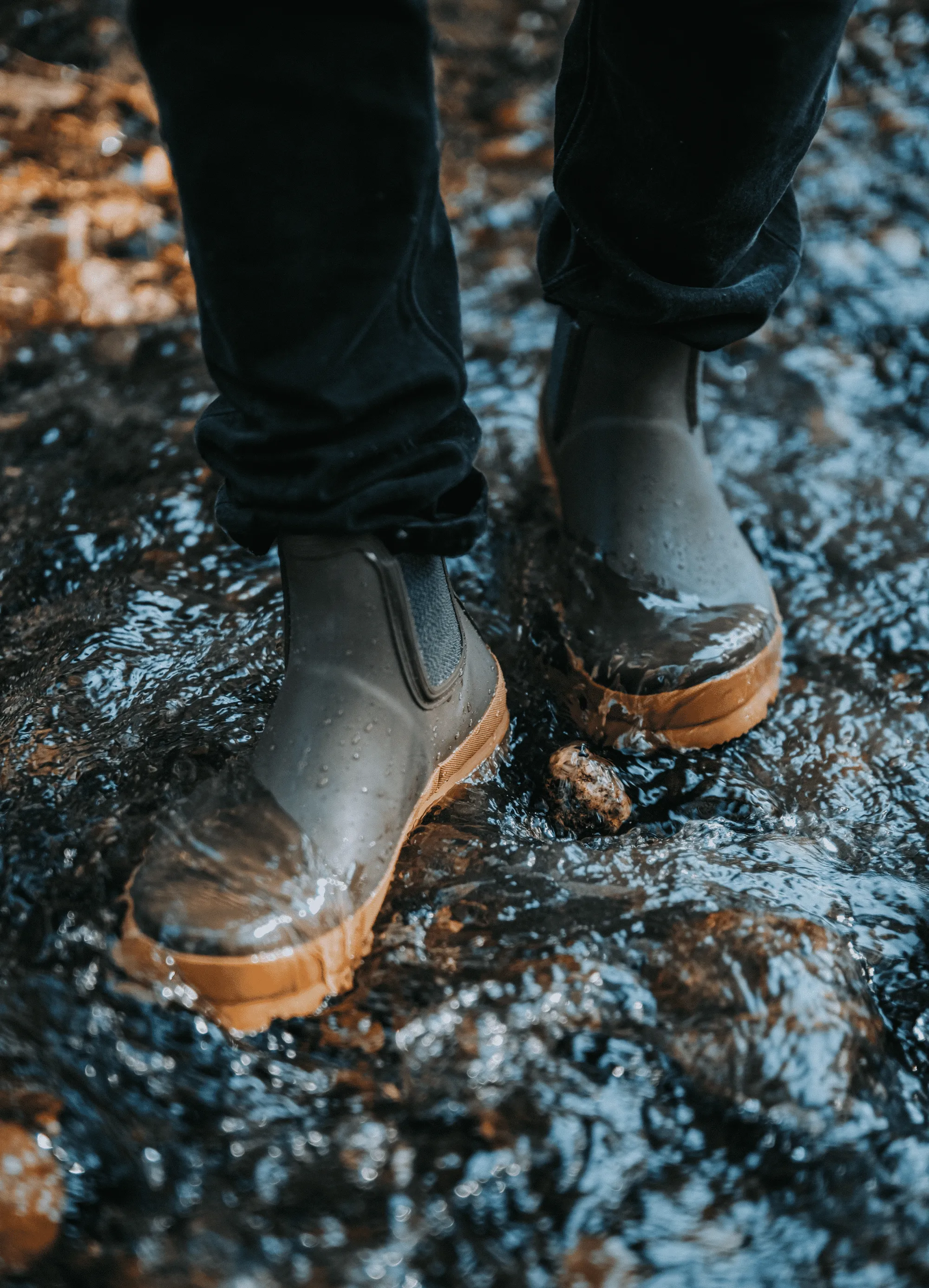 Women's Charlie Rain Boot