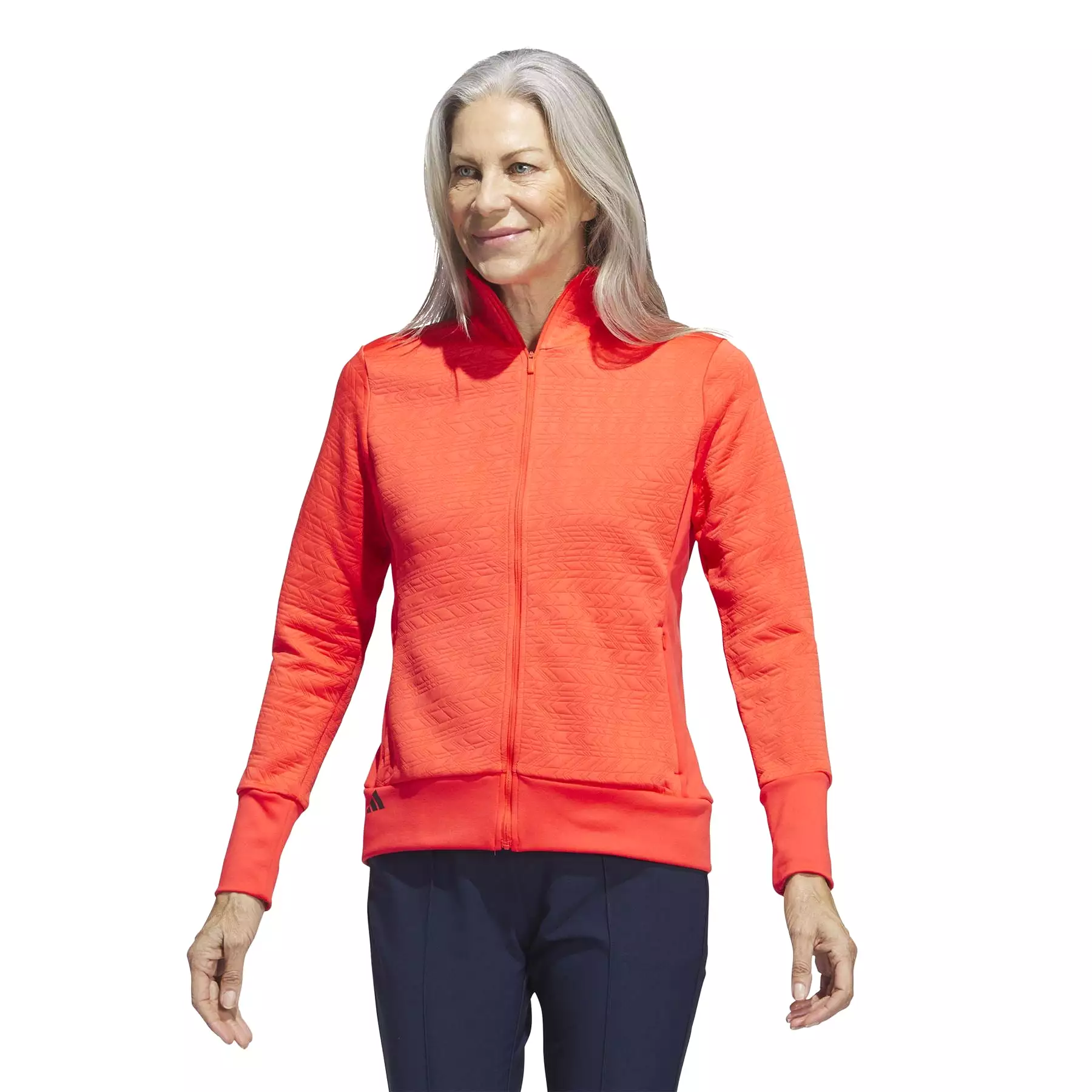 Womens COLD.RDY Lightweight Jacket Bright Red - W23