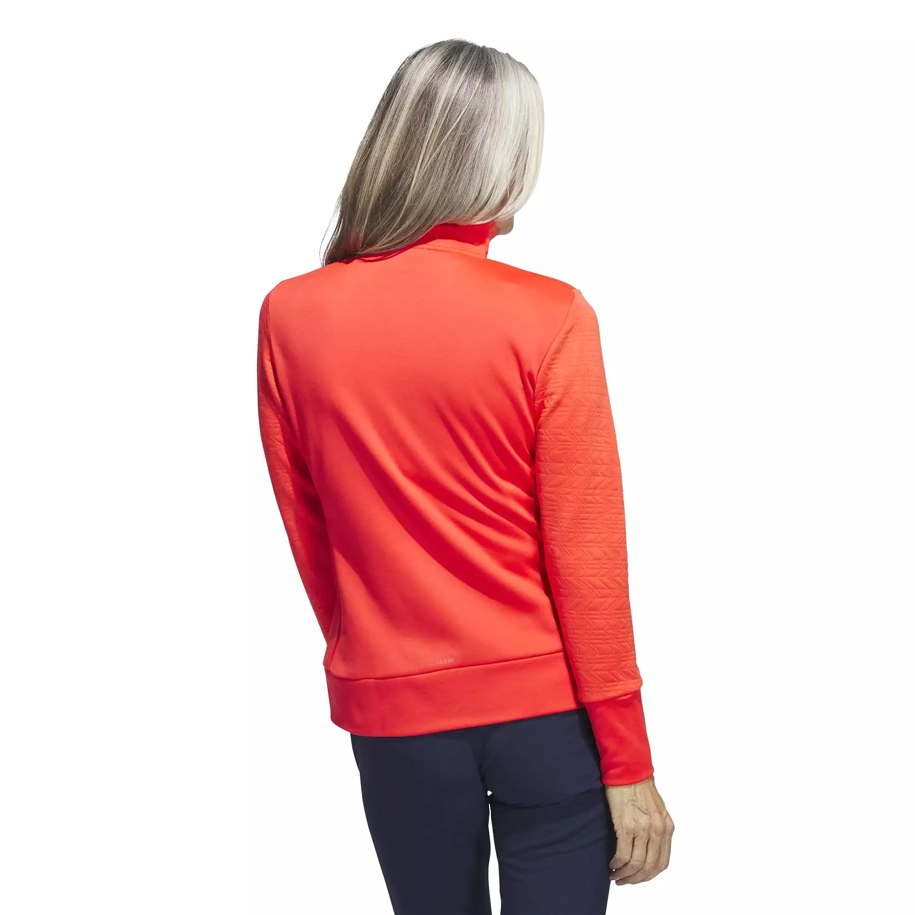 Womens COLD.RDY Lightweight Jacket Bright Red - W23