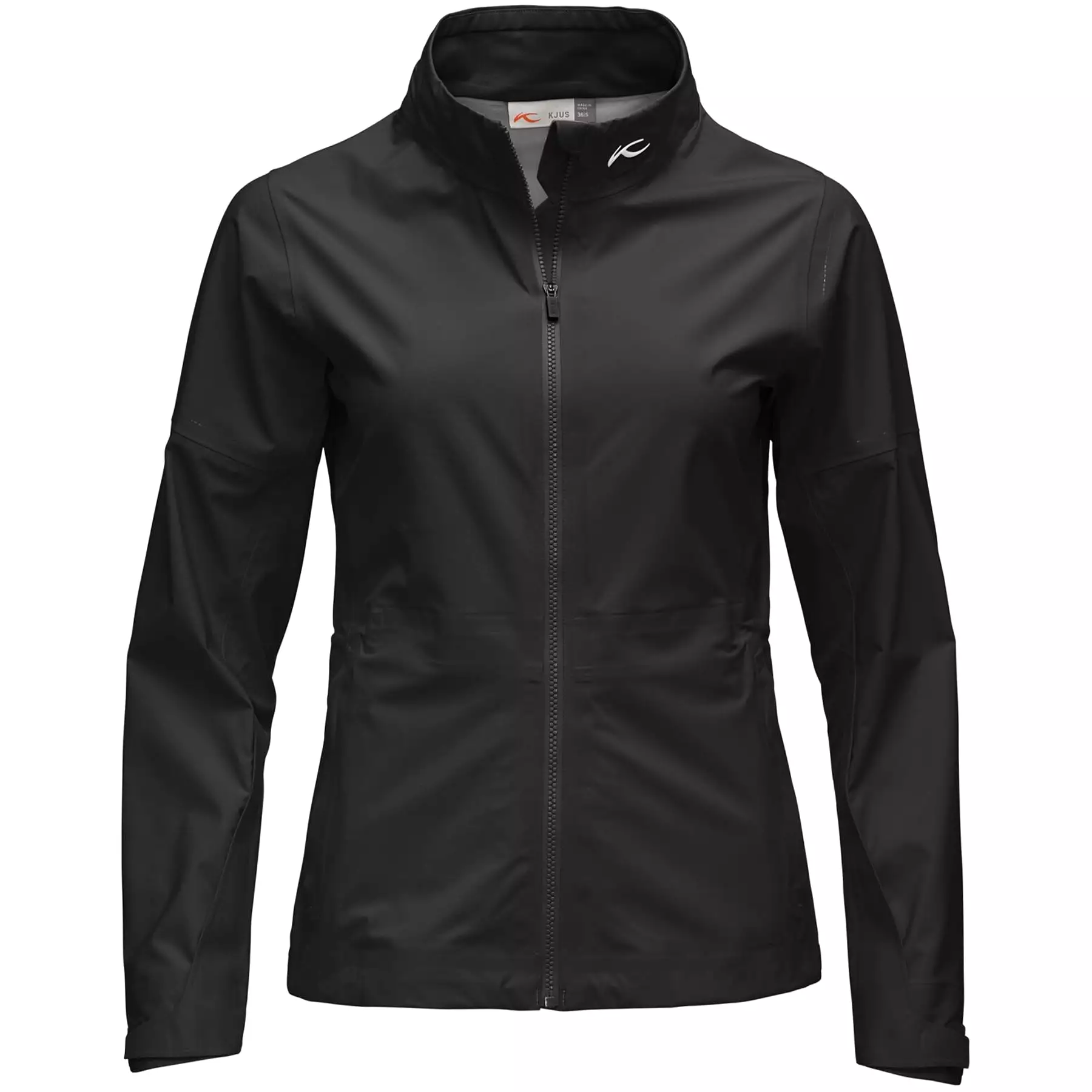 Womens Pro 3L 2.0 Jacket Black - 2024