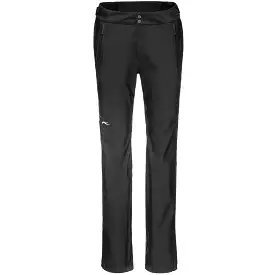 Womens Pro 3L 2.0 Pants Black - 2024