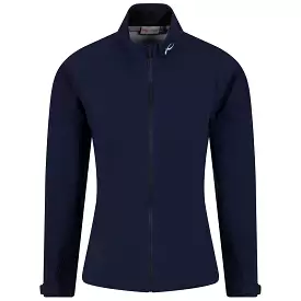 Womens Pro 3L Jacket Atlanta Blue - 2024