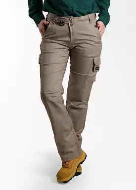 Women's rugged cooling work pant