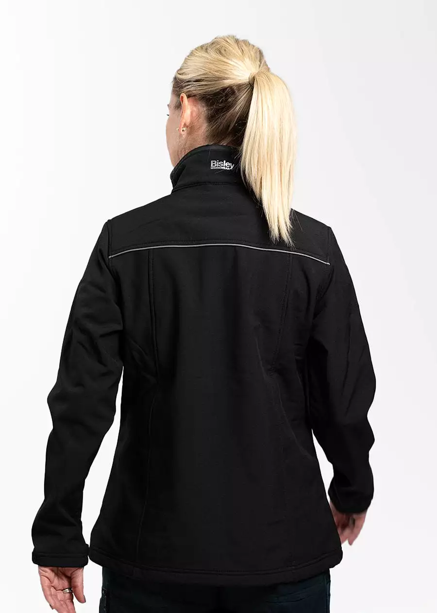 Women's soft shell jacket