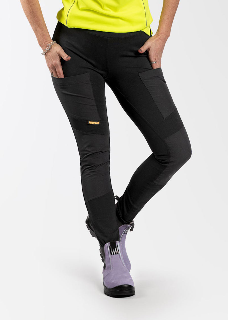 Women's work stretch legging