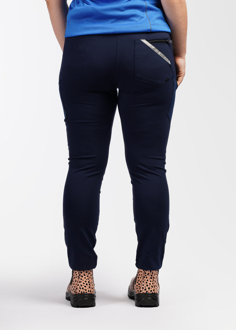 Women's work stretch legging