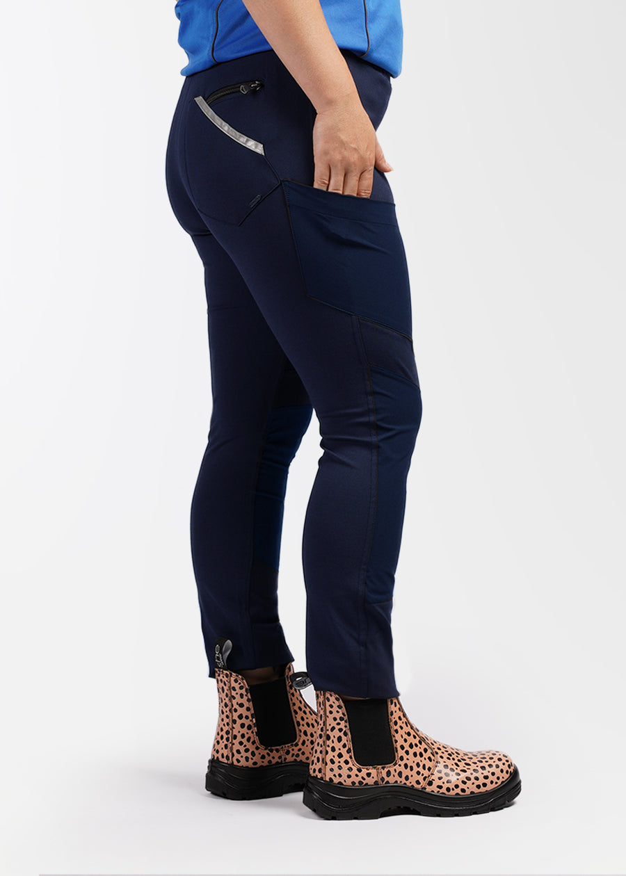 Women's work stretch legging