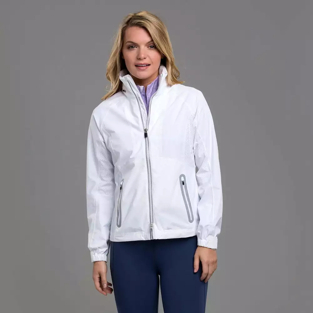 Zero Restriction Women's Hooded Olivia Jacket