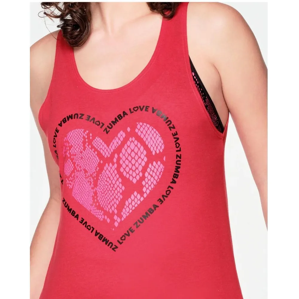 ZUMBA  |Tanks & Camisoles